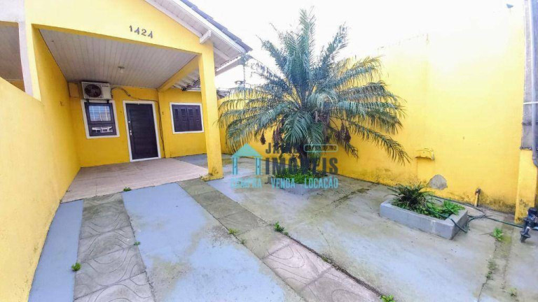 Casa com 3 Quartos à Venda, 94 m² em Indianópolis - Tramandaí