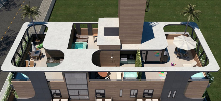 Imagem Apartamento com 2 Quartos à Venda, 70 m²