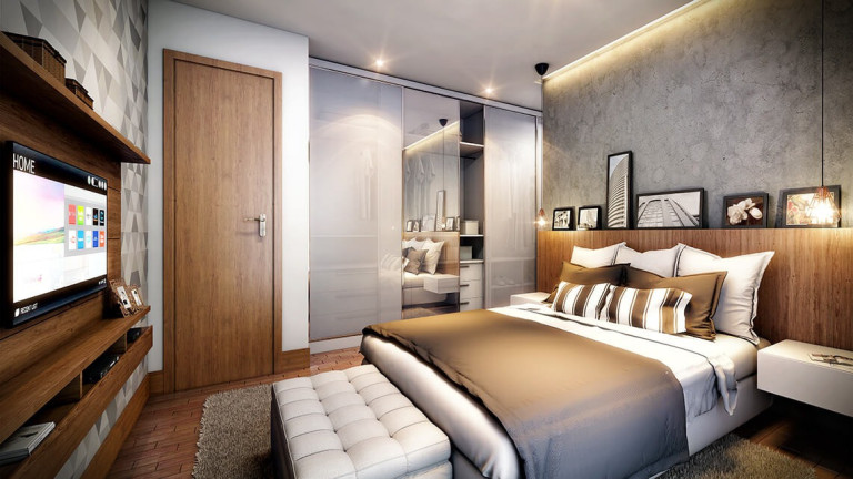 Imagem Imóvel com 2 Quartos à Venda, 75 m² em Bento Ferreira - Vitória Imagem Imóvel com 2 Quartos à Venda, 75 m² em Bento Ferreira - Vitória