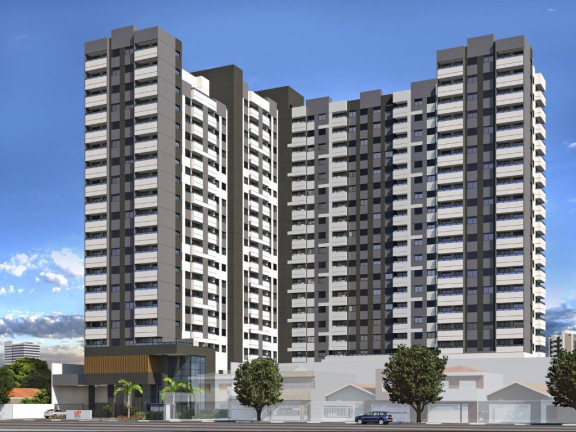 Imagem Apartamento com 2 Quartos à Venda, 42 m² em Vila Homero Thon - Santo André Imagem Apartamento com 2 Quartos à Venda, 42 m² em Vila Homero Thon - Santo André