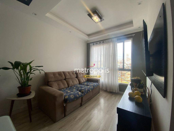 Imagem Apartamento com 3 Quartos à Venda, 61 m² em Fundação - São Caetano Do Sul Imagem Apartamento com 3 Quartos à Venda, 61 m² em Fundação - São Caetano Do Sul