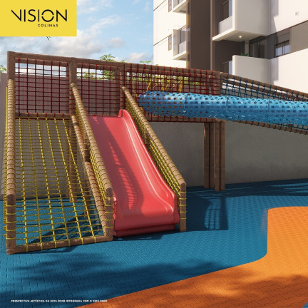 Imagem Apartamento com 2 Quartos à Venda, 70 m² em Jardim Esplanada - São José Dos Campos