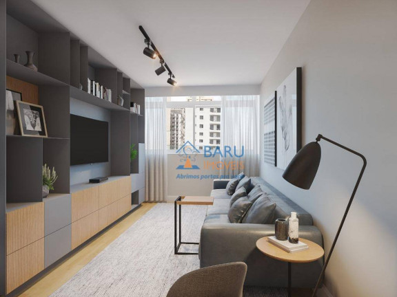 Imagem Apartamento com 2 Quartos à Venda, 89 m² em Jardim Paulista - São Paulo Imagem Apartamento com 2 Quartos à Venda, 89 m² em Jardim Paulista - São Paulo