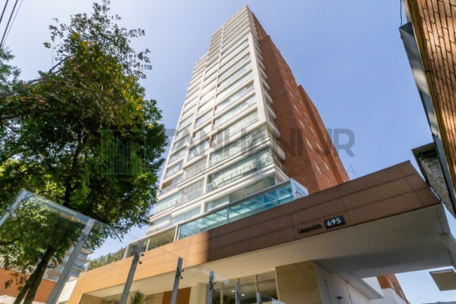 Imagem Cobertura com 1 Quarto para Alugar, 118 m² em Itaim Bibi - São Paulo