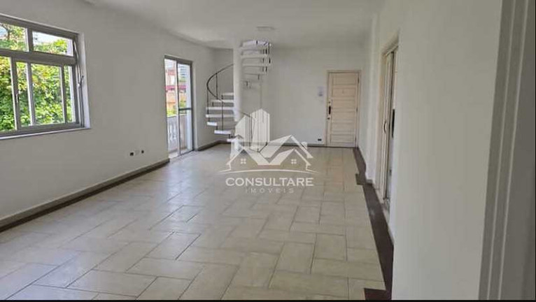 Imagem Apartamento com 5 Quartos à Venda, 208 m² em Embaré - Santos Imagem Apartamento com 5 Quartos à Venda, 208 m² em Embaré - Santos
