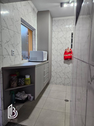 Imagem Casa com 3 Quartos à Venda, 212 m² em Vila Valparaíso - Santo André Imagem Casa com 3 Quartos à Venda, 212 m² em Vila Valparaíso - Santo André