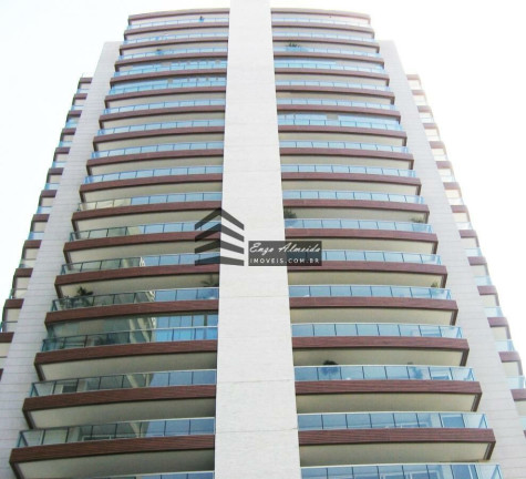 Imagem Apartamento com 3 Quartos à Venda, 262 m² em Vila Nova Conceição - São Paulo