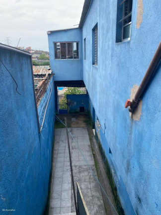 Casa com 4 Quartos à Venda, 225 m² em Sítio Dos Vianas - Santo André