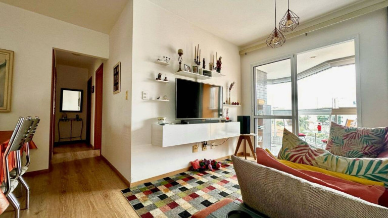 Imagem Apartamento com 3 Quartos à Venda, 97 m² em Campestre - Santo André Imagem Apartamento com 3 Quartos à Venda, 97 m² em Campestre - Santo André