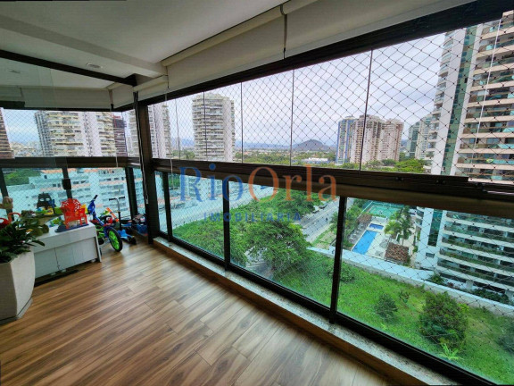 Imagem Apartamento com 4 Quartos à Venda, 144 m² em Barra Da Tijuca - Rio De Janeiro