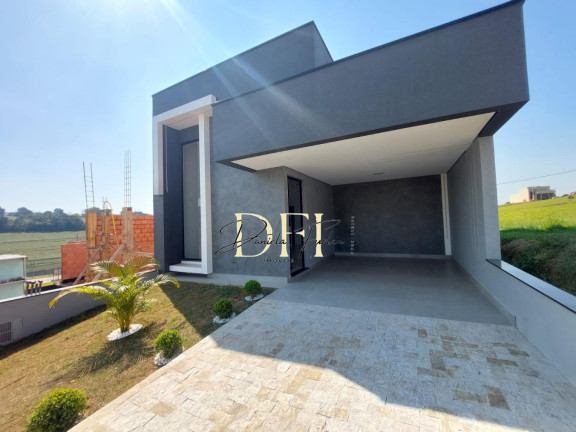 Casa de Condomínio com 3 Quartos à Venda, 134 m² em Condomínio Reserva Ipanema - Sorocaba