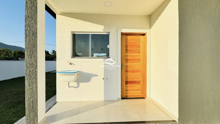 Imagem Casa com 2 Quartos à Venda, 72 m² em Chácaras De Inoã (inoã) - Maricá
