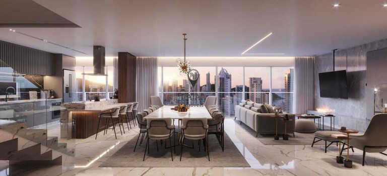 Imagem Apartamento com 5 Quartos à Venda,  em Centro - Balneário Camboriú