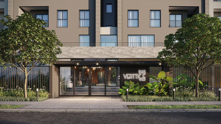 Imagem Apartamento com 2 Quartos à Venda, 57 m² em Tingui - Curitiba