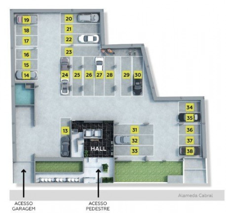 Imagem Cobertura com 2 Quartos à Venda, 133 m² em São Francisco - Curitiba Imagem Cobertura com 2 Quartos à Venda, 133 m² em São Francisco - Curitiba