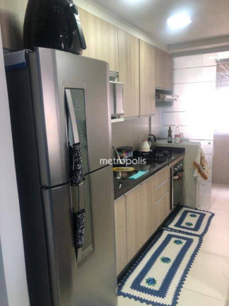 Imagem Apartamento com 2 Quartos à Venda, 50 m² em Vila Pires - Santo André