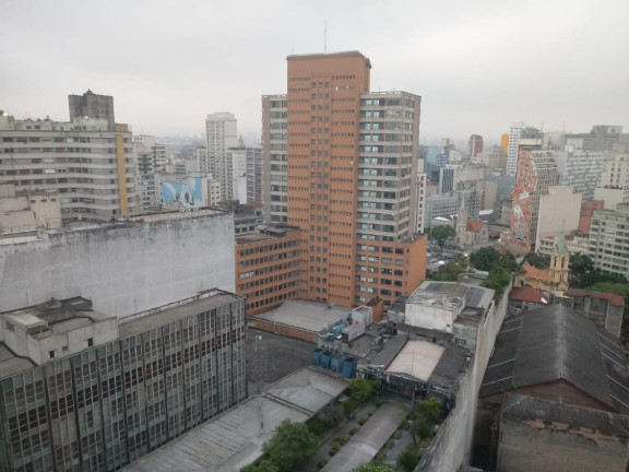 Imagem Sala Comercial à Venda, 40 m² em República - São Paulo