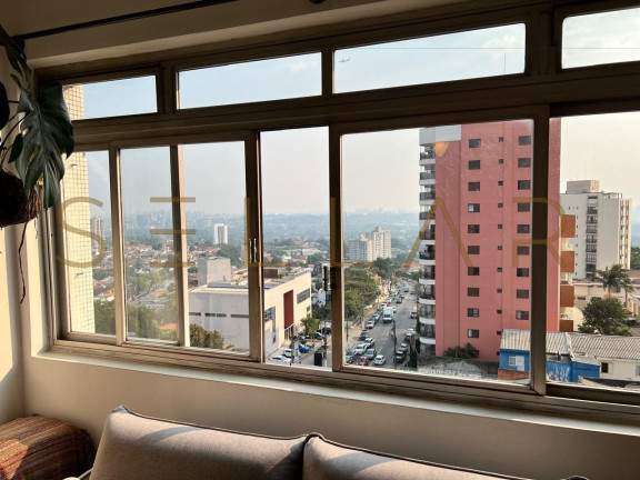 Imagem Apartamento com 1 Quarto à Venda, 52 m² em Vila Madalena - São Paulo