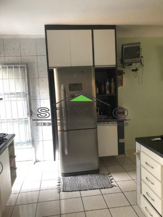 Imagem Sobrado com 3 Quartos à Venda, 190 m² em Parque Selecta - São Bernardo Do Campo Imagem Sobrado com 3 Quartos à Venda, 190 m² em Parque Selecta - São Bernardo Do Campo