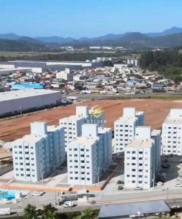 Apartamento com 2 Quartos à Venda, 4.952 m² em Quilômetro Doze - Itajaí