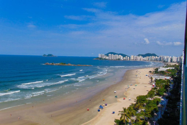 Imagem Apartamento com 4 Quartos à Venda, 160 m² em Pitangueiras - Guarujá Imagem Apartamento com 4 Quartos à Venda, 160 m² em Pitangueiras - Guarujá