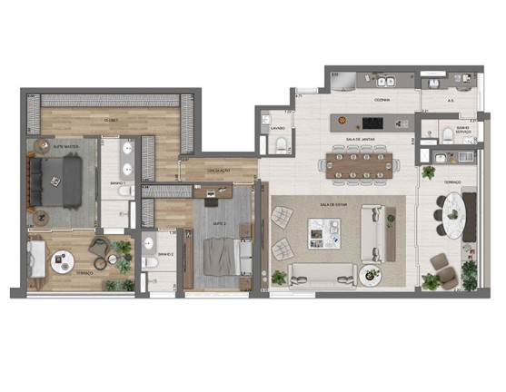 Imagem Apartamento com 3 Quartos à Venda, 146 m² em Vila Nova Conceição - São Paulo Imagem Apartamento com 3 Quartos à Venda, 146 m² em Vila Nova Conceição - São Paulo