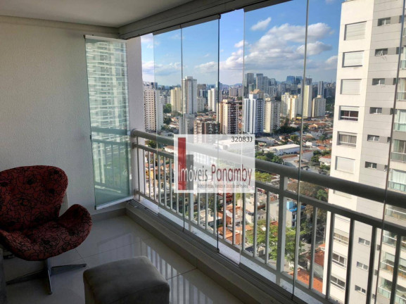 Imagem Apartamento com 1 Quarto para Alugar, 73 m² em Brooklin - São Paulo