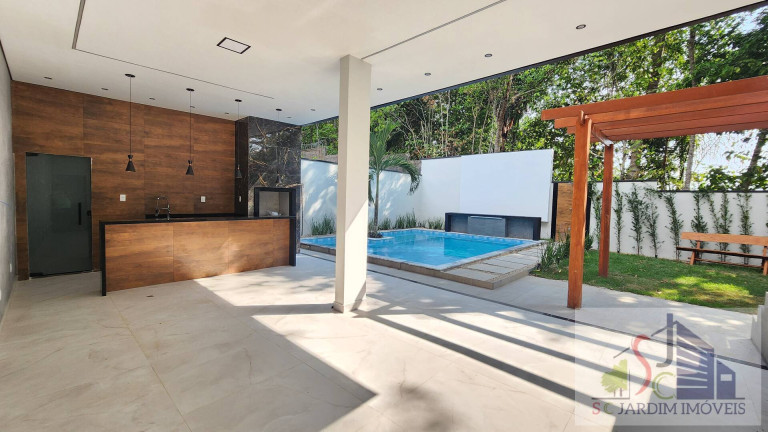 Imagem Casa de Condomínio com 3 Quartos à Venda, 245 m² em Ponta Negra - Manaus