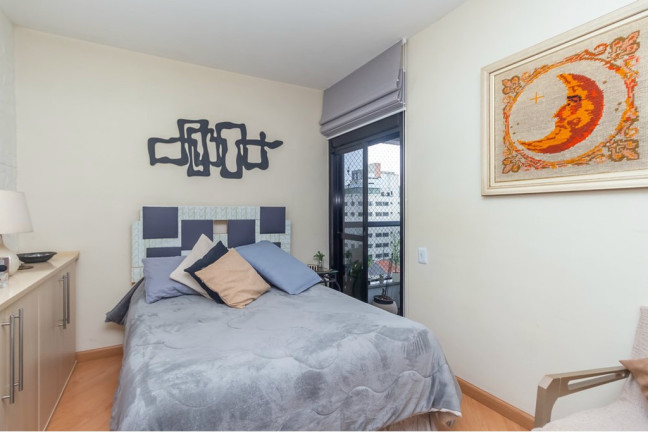 Imagem Apartamento com 4 Quartos à Venda, 110 m² em Vila Clementino - São Paulo Imagem Apartamento com 4 Quartos à Venda, 110 m² em Vila Clementino - São Paulo
