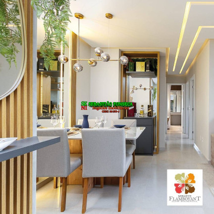Apartamento com 2 Quartos à Venda, 52 m² em Parque Residencial Flamboyant - São José Dos Campos