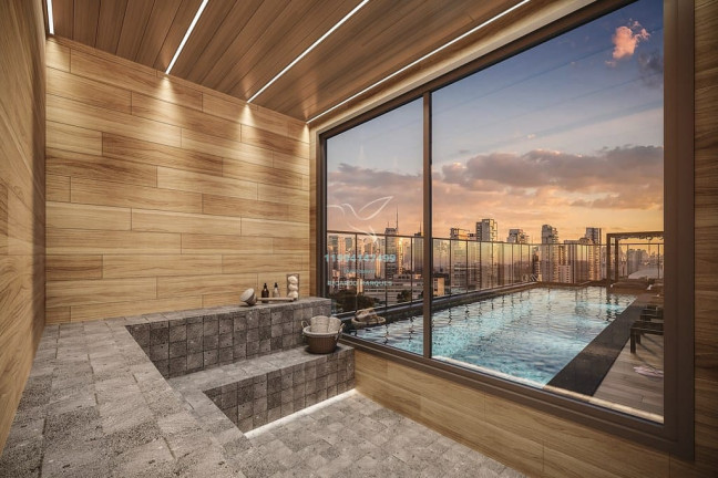 Imagem Studio com 1 Quarto à Venda, 37 m² em Presidente Altino - Osasco
