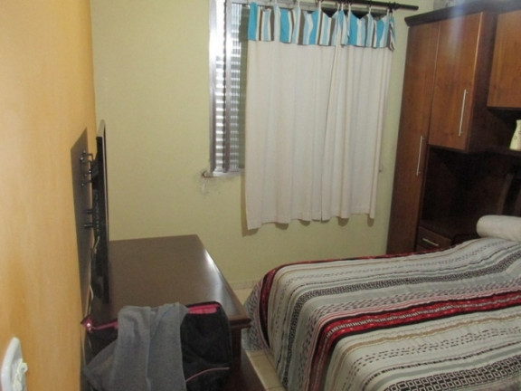 Imagem Apartamento com 2 Quartos à Venda, 93 m² em Vila Nova - Santos