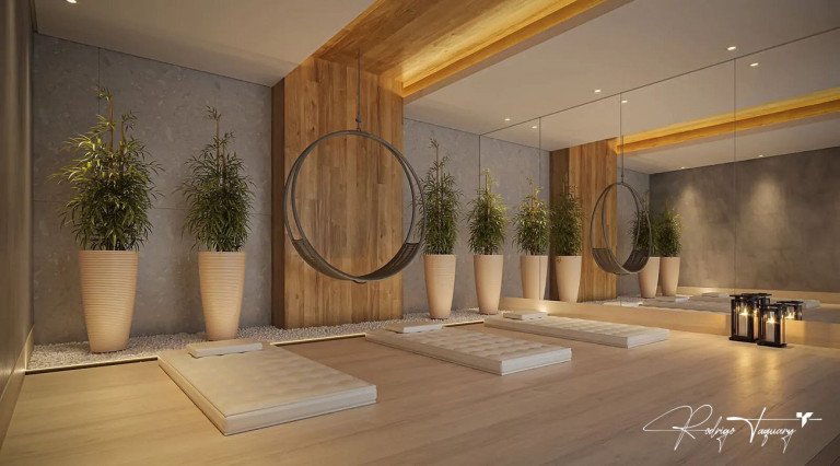 Imagem Apartamento com 1 Quarto à Venda, 37 m² em Setor Bueno - Goiânia Imagem Apartamento com 1 Quarto à Venda, 37 m² em Setor Bueno - Goiânia