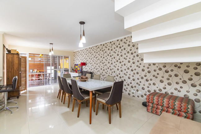 Imagem Casa de Condomínio com 3 Quartos à Venda, 200 m² em Santa Quitéria - Curitiba Imagem Casa de Condomínio com 3 Quartos à Venda, 200 m² em Santa Quitéria - Curitiba