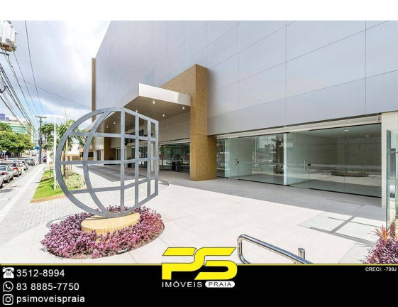 Imagem Sala Comercial à Venda, 33 m² em João Pessoa Imagem Sala Comercial à Venda, 33 m² em João Pessoa