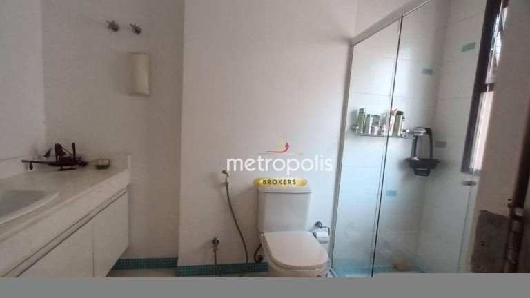 Imagem Apartamento com 3 Quartos à Venda ou Locação, 173 m² em Santo Antônio - São Caetano Do Sul