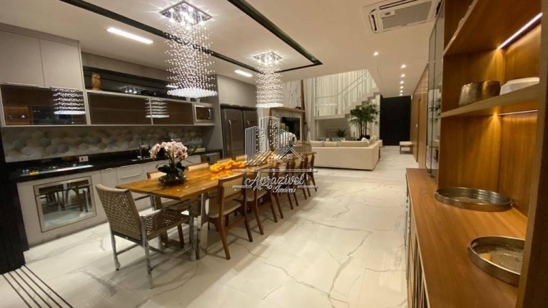 Imagem Casa com 6 Quartos à Venda, 464 m² em Riviera - Bertioga