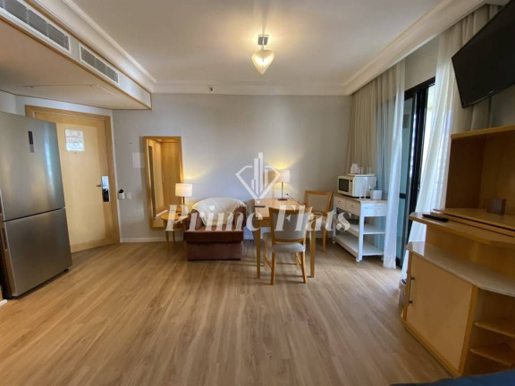 Imagem Apartamento com 1 Quarto à Venda, 32 m² em Higienópolis - São Paulo