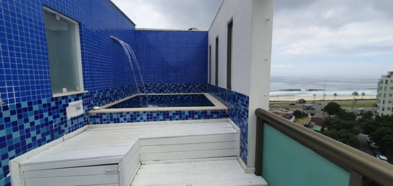 Imagem Cobertura com 3 Quartos à Venda, 136 m² em Barra Da Tijuca - Rio De Janeiro Imagem Cobertura com 3 Quartos à Venda, 136 m² em Barra Da Tijuca - Rio De Janeiro