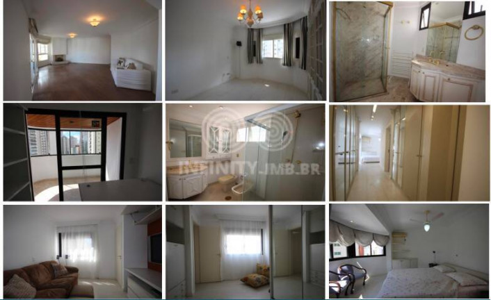 Imagem Apartamento com 3 Quartos à Venda, 243 m² em Campo Belo - São Paulo Imagem Apartamento com 3 Quartos à Venda, 243 m² em Campo Belo - São Paulo
