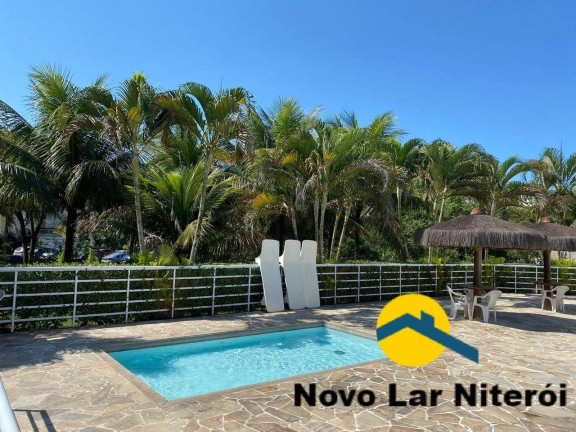 Imagem Apartamento com 2 Quartos à Venda, 70 m² em Maria Paula - São Gonçalo