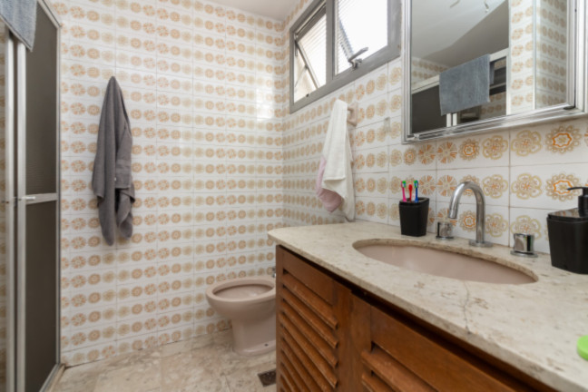 Imagem Apartamento com 3 Quartos à Venda, 224 m² em Santa Cecília - São Paulo