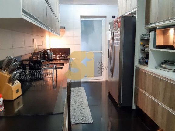 Imagem Apartamento com 3 Quartos à Venda, 163 m² em Panamby - São Paulo Imagem Apartamento com 3 Quartos à Venda, 163 m² em Panamby - São Paulo