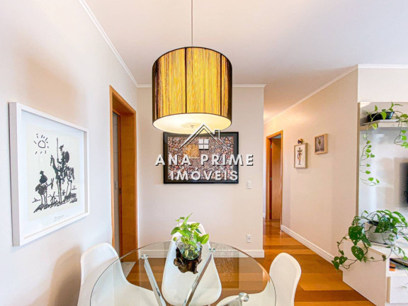 Imagem Apartamento com 3 Quartos à Venda, 77 m² em Parque Residencial Aquarius - São José Dos Campos