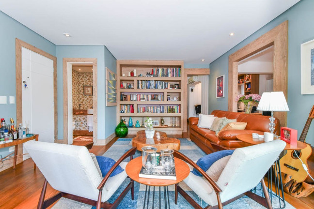 Imagem Apartamento com 2 Quartos à Venda, 126 m² em Real Parque - São Paulo