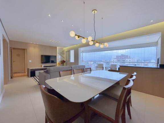 Imagem Apartamento com 3 Quartos à Venda, 121 m² em Vila Mascote - São Paulo