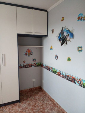 Imagem Apartamento com 2 Quartos à Venda, 55 m² em Jardim Do Estádio - Santo André
