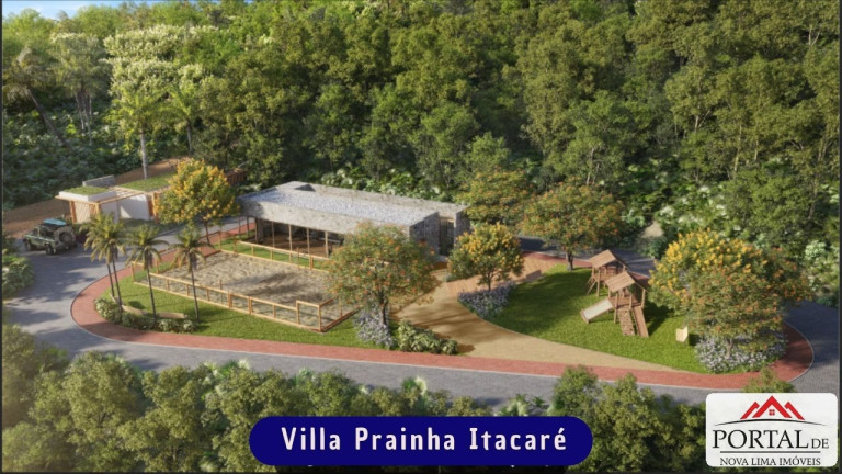 Imagem Terreno à Venda, 1.190 m² em Villa Prainha - Itacaré Imagem Terreno à Venda, 1.190 m² em Villa Prainha - Itacaré