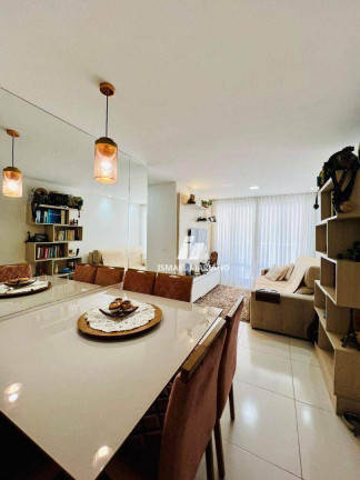 Apartamento com 3 Quartos à Venda, 80 m² em Praia De Itaparica - Vila Velha