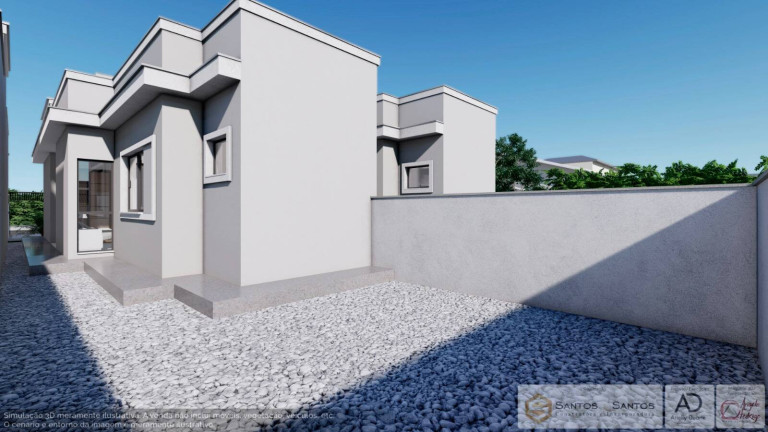 Imagem Casa com 2 Quartos à Venda, em Tijucas Imagem Casa com 2 Quartos à Venda, em Tijucas